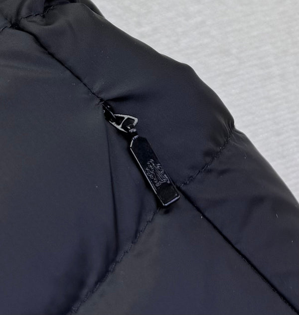 Moncler 25 Vest Polyester 297306
