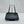 The Row 2025 Peggy Clutch 28cm Black Leather