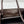 The Row 2025 Peggy Clutch 28cm Chocolate Leather