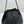 The Row 2025 Spring Backpack 38cm Black Leather Fabric