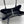 The Row 2025 Alger Bag 39cm Black Cowhide