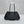 The Row 2025 Alger Bag 39cm Black Cowhide