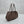 The Row 2025 Alger Bag 39cm Dark Brown Cowhide