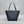 The Row 2025 Park Tote Stitch Bag Black 30cm Leather