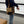 Celine Small Cube Bag Brown Triomphe Canvas Calfskin