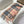 CHECK SCARF 180 CM IN CAMEL BEIGE CASHMERE 405487