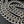 CRUSH LARGE TOTE BAG 46 IN BLACK QUILTED CALFSKIN SILVER HARDWARE