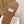 TIPPI SLIDE IN CANVAS & CALFSKIN NATURAL WHITE / TAN