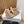 TWIN-STRAP SANDALS WITH SUEDE UPPERS AND BUCKLE CLOSURE CARAMEL BROWN CARO