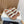 slides tippi white canvas calfskin