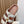 slides tippi white canvas calfskin