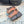 Alaia Heart Flat Slingbacks Nude Sheepskin 800936