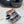 Alaia Heart 50mm Heels Slingbacks Black Sheepskin 810209