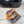 Alaia Heart 50mm Heels Slingbacks Orange Sheepskin 810210