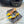 Alaia Heart 50mm Heels Slingbacks Yellow Sheepskin 810211
