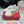 One Stud Xl Trainer In White Mix Grey Nappa Leather And Mesh Fabric 824989