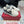 One Stud Xl Trainer In White Mix Black Nappa Leather And Mesh Fabric 824988