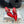 Manolo Satin Maidugura Mules 90mm Red Satin