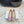 Hangisi 20 Ballet Flat Pink Glitter Fabric Leather Jewel Buckle 912609