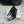 Hangisi 100 Black Linen and Leather Jewel Buckle Pumps 161067
