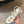 CLEMENCE MULTI TRIOMPHE 45 MM SANDAL IN WHITE LAMBSKIN