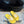 Loewe x Birkenstock Slide Yellow Cowhide Suede