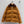 Miu Miu Collar Down jacket Camel Brown Polyester Fiber