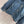 Miu Miu Denim Jacket Blue Brown Cotton 206450