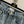 CC Logo Pant Blue Denim Fabric