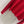 Miu Miu 25 Knitted Polo Shirt Red Cashmere 209039