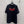 Fendi 25 Little Monster Eyes T-shirt Black Cotton