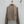 Miu Miu 25 Plaid Lapel Zipper Shirt Brown Cotton 211152