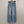 CC 25 Jeans Blue Denim Cotton