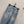 CC 25 Jeans Blue Denim Cotton