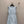 CC 25 Tweed Dress Blue Woven Fabric