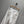 CD 25 Waistband Denim Pants White Cotton 217806