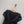 Celine 25 Rhinestone Button Mini Dress Black Wool 220842