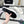 CC Slippers White With Black Lettering Fleece