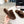 CC Slippers Dark Brown Fleece