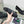 CC Ballet Flats Black Lambskin