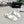 CC 25A Sandals White Horse Fur Leather 338604