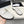 CC 25 Mule White Cowhide 338676