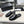 CC 25 Mule Black Patent Cowhide 338677