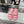CC 25 Sandals Leather Chain 6cm Pink Lambskin 338653