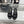 CC 25 Slide Leather Chain 6cm Black Lambskin 338660