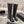 CC High Boots 35mm In Black Glossy Cowhide 943257