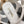 CC 25C 10CM Mid Heed Sandals White Fabric 213325