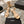CC 25C 10CM Mid Heed Sandals Cream Fabric 213326