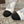 mary janes 60 double buckle white calfskin black grosgrain