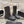 CC Ankle Boots 40mm Black Cowhide
